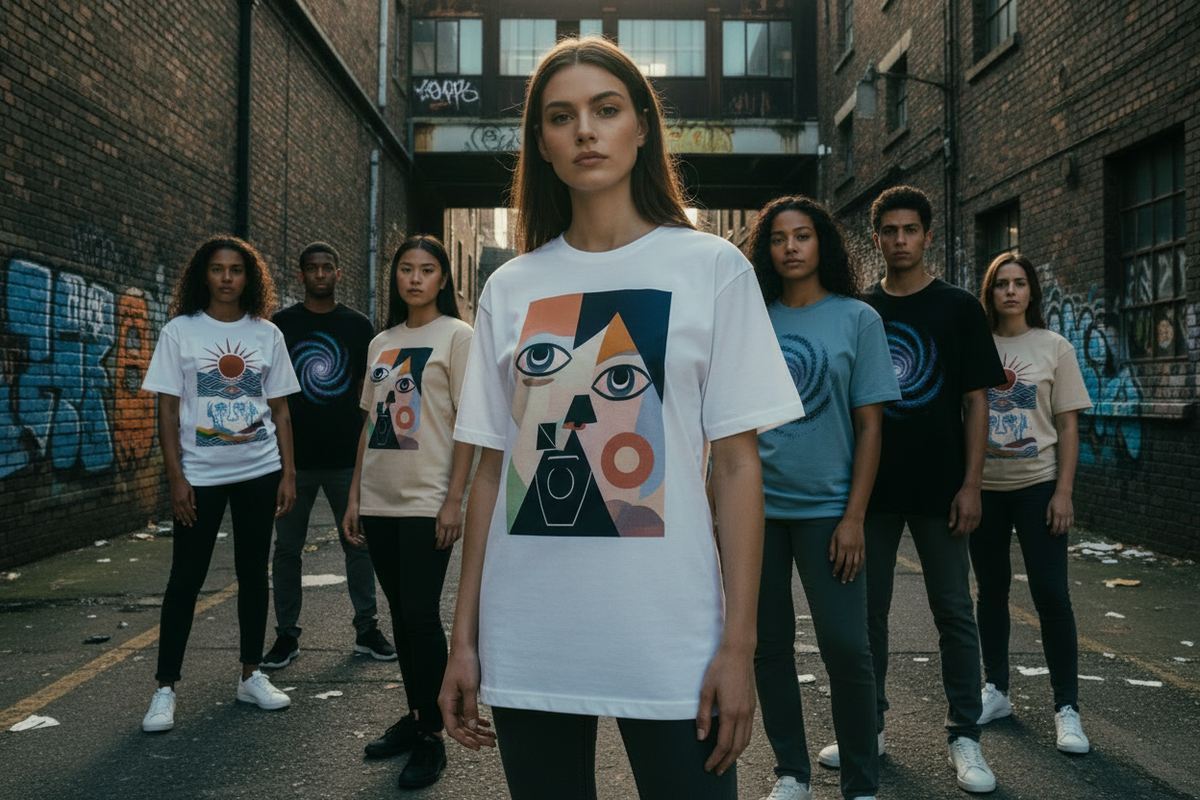 T-shirts تِي شِيرت